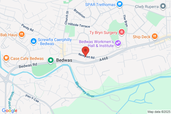 Bedwas Trethomas & Machen Community Council