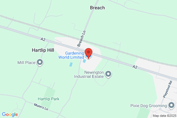 Garden World Ltd