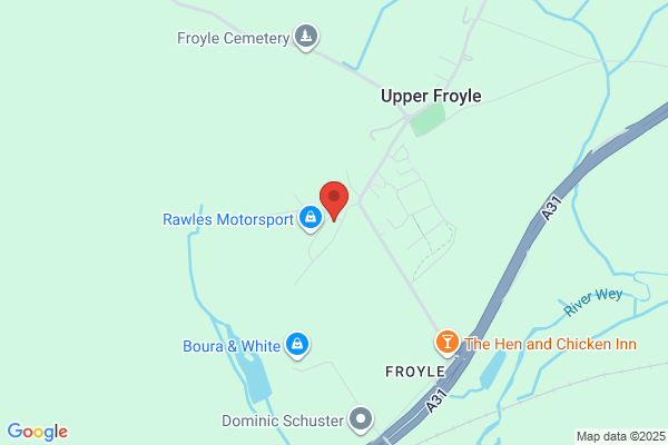 Rawcote Tank Systems Ltd