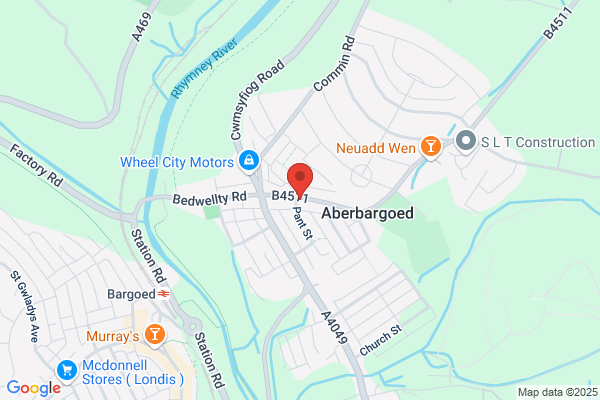 Bargoed Infant School