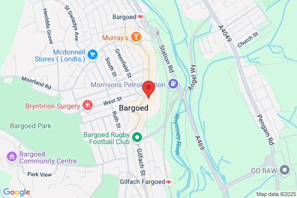 Bargoed Job Centre