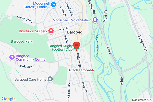 Bargoed Rugby Club