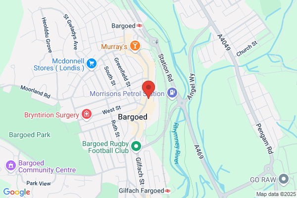 Bargoed Sight Centre