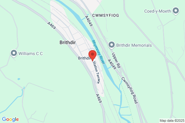 Brithdir Stores