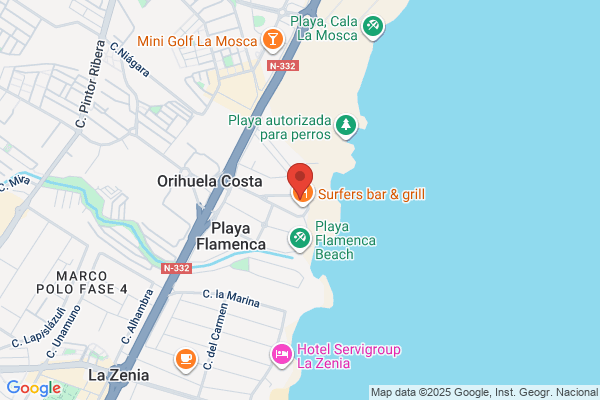 Flamenca Homes Direct Ltd