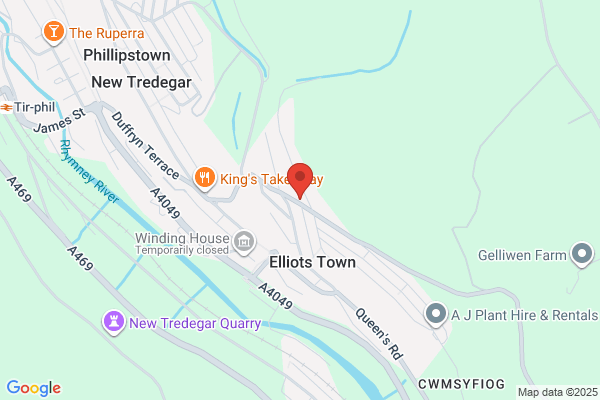 Park Service Station