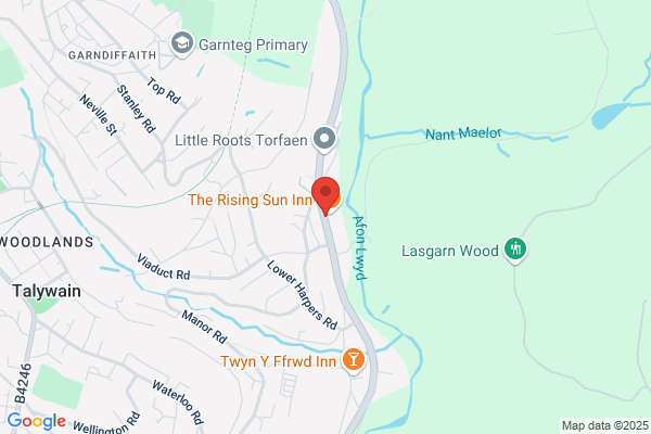 The Rising Sun Inn