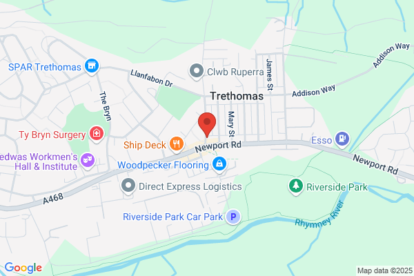 Trethomas Laundrette