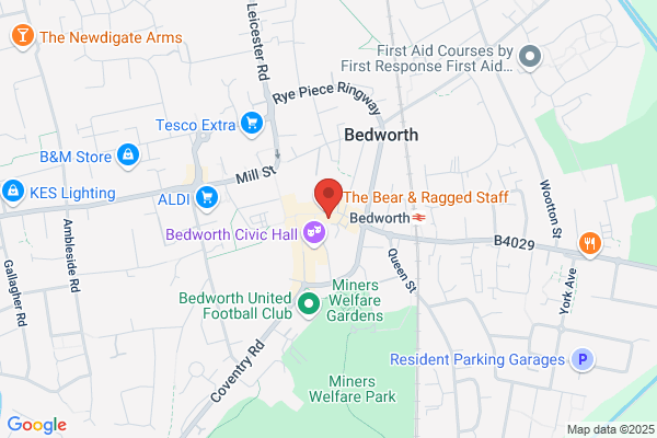 AIM GB LTD - BEDWORTH