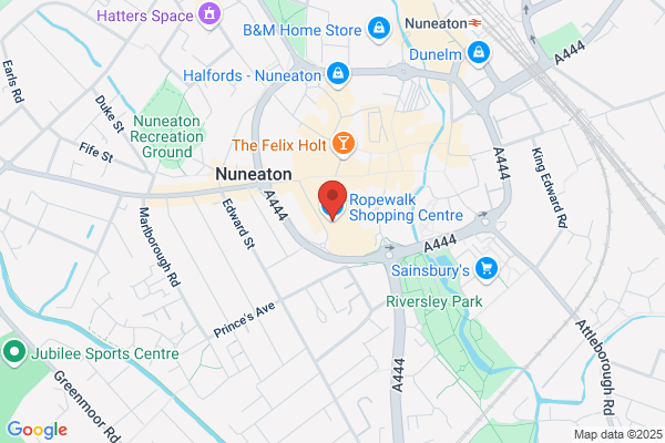 Cake Box Nuneaton