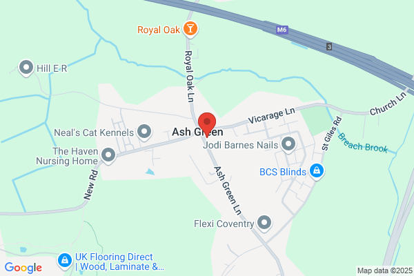Ash Green Post Office