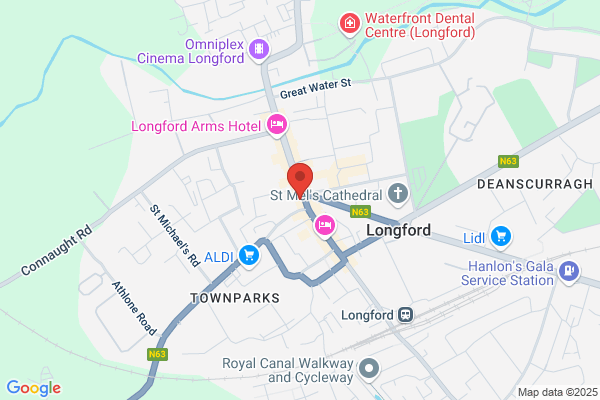 Longford Post Office