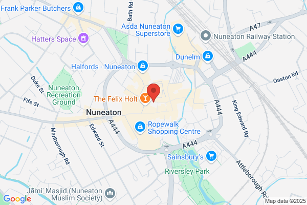 Nuneaton Post Office