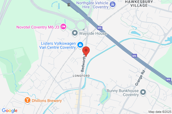 Longford Bodyshop