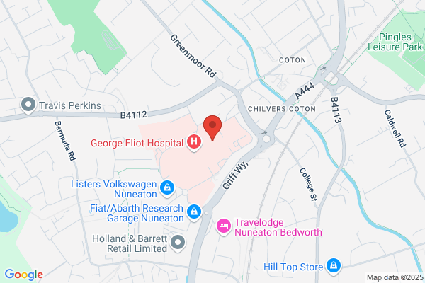 League Of Friends Of Nuneaton Hospitals