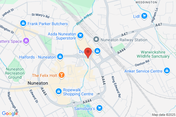 Nuneaton Volunteer Bureau Medi'car