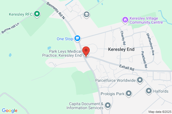 Keresley Health Centre