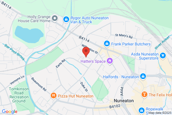 North Warwickshire Primary Care Trust