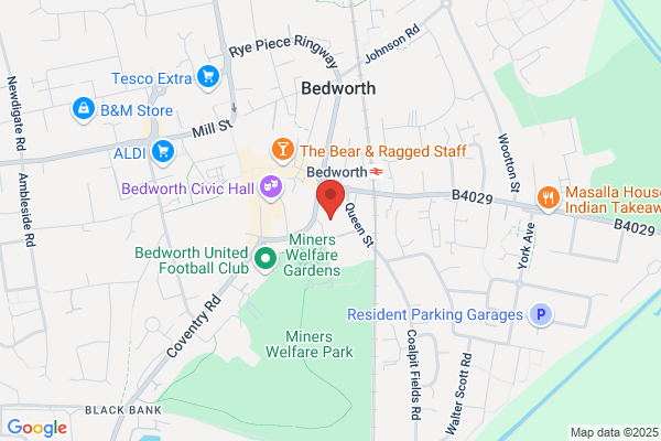 Bedworth Ex Servicemens Social Club & Institute
