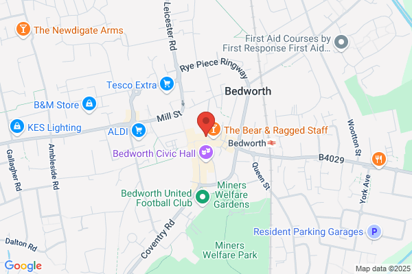 Bedworth Liberal Club