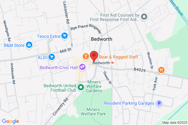 Bedworth Working Mens Club