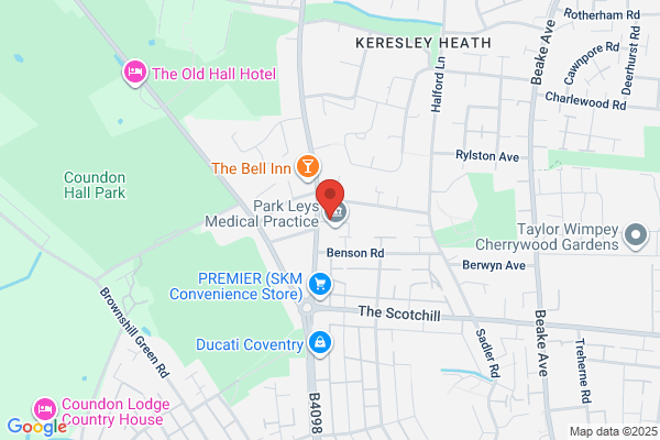 Keresley Coronation Club