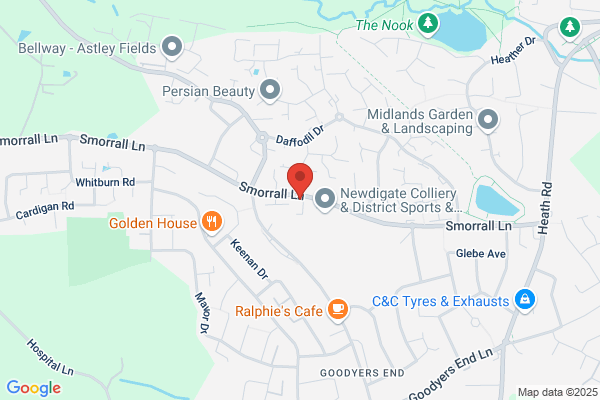 Bedworth East Community Centre