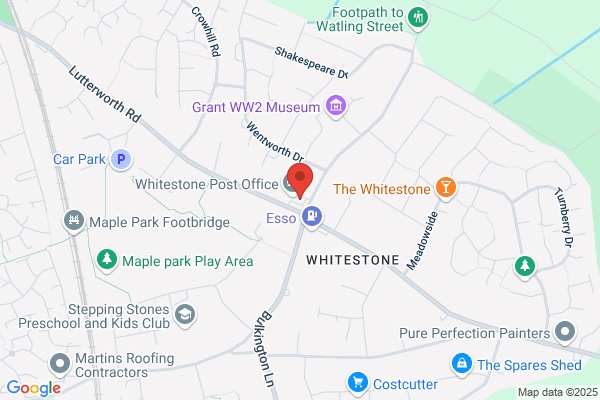 SPAR Whitestone