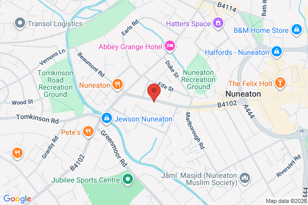 North Warwickshire Counselling Service