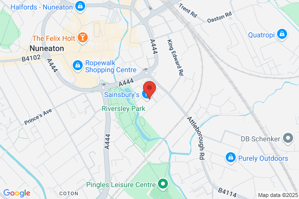 DPD Parcel Shop Location - Sainsbury's