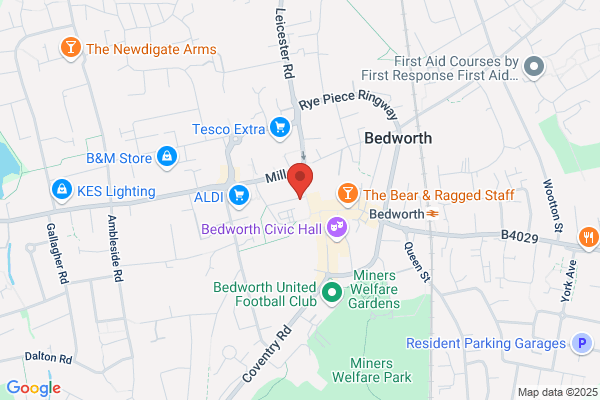 Specsavers Opticians and Audiologists - Nuneaton