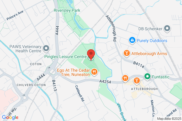 Pingles Leisure Centre