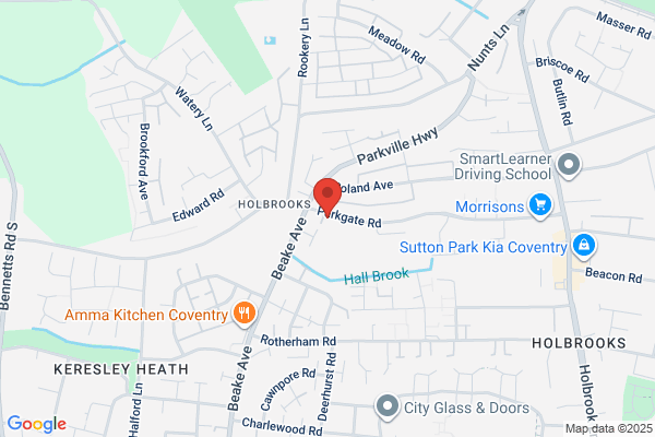Voyage Care: 175a Parkgate Road