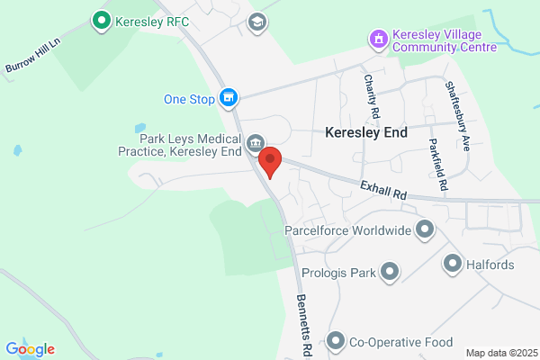Keresley Newland Library
