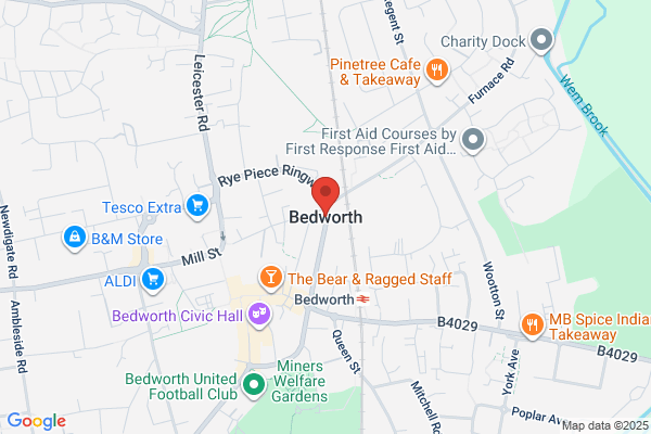 Pool Bank Service Station Ltd