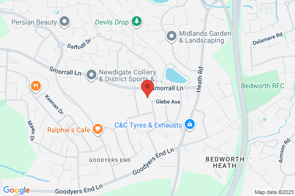 Bedworth Heath Nursery School