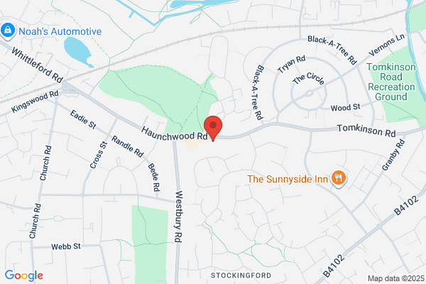 Haunchwood Rd Service Station