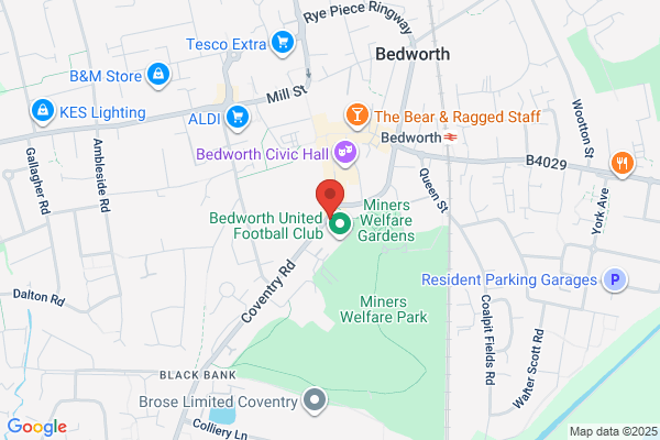 Bedworth Conservative Club Ltd