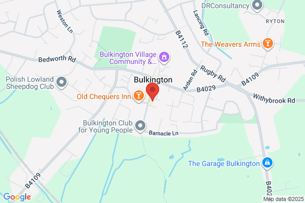 Bulkington Motor Components