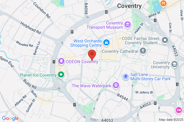 Coventry Mobility Centre