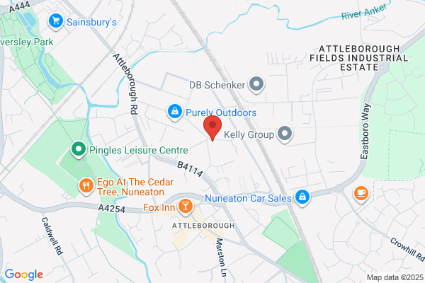 Attleborough Methodist Church