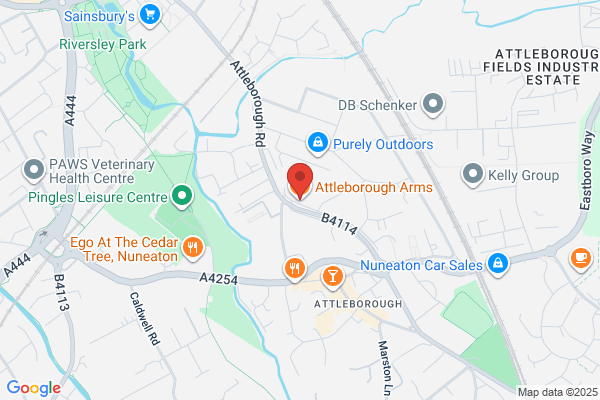 Attleborough Arms
