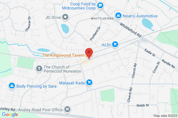The Kingswood Tavern