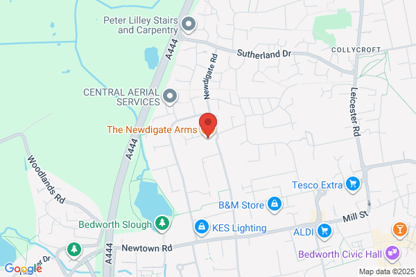 The Newdigate Arms