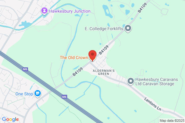 The Old Crown