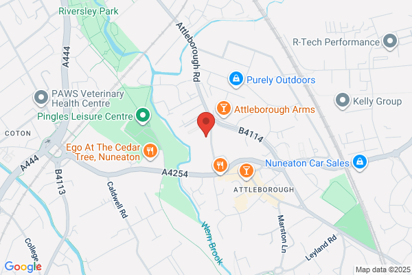 Attleborough Grange