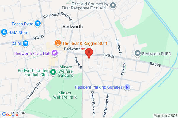 All Saints C Of E Infant School & Nursery Unit