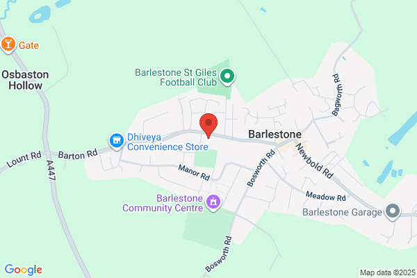 Barlestone C Of E Primary School