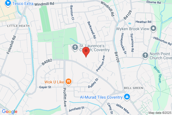 Foleshill C Of E Primary School