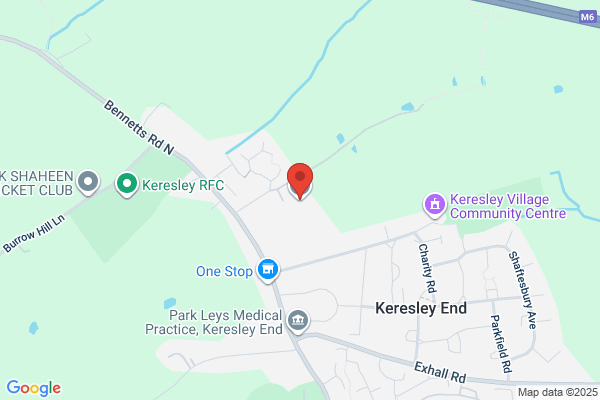 Keresley Grange Primary School